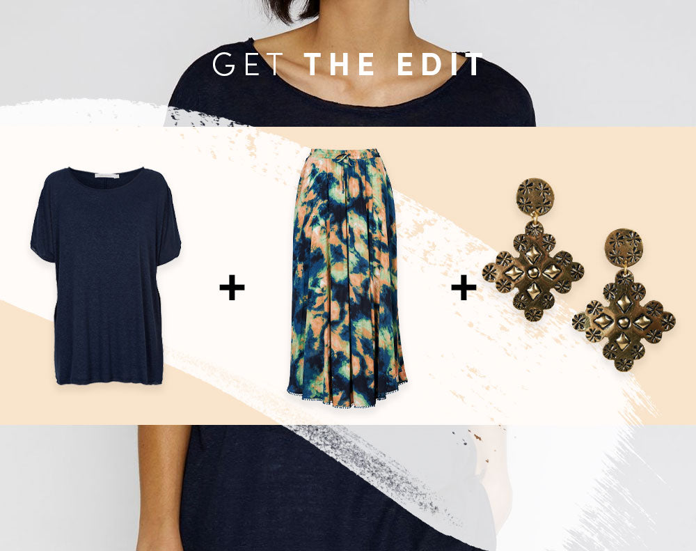 Style Edit: Weekend Trip