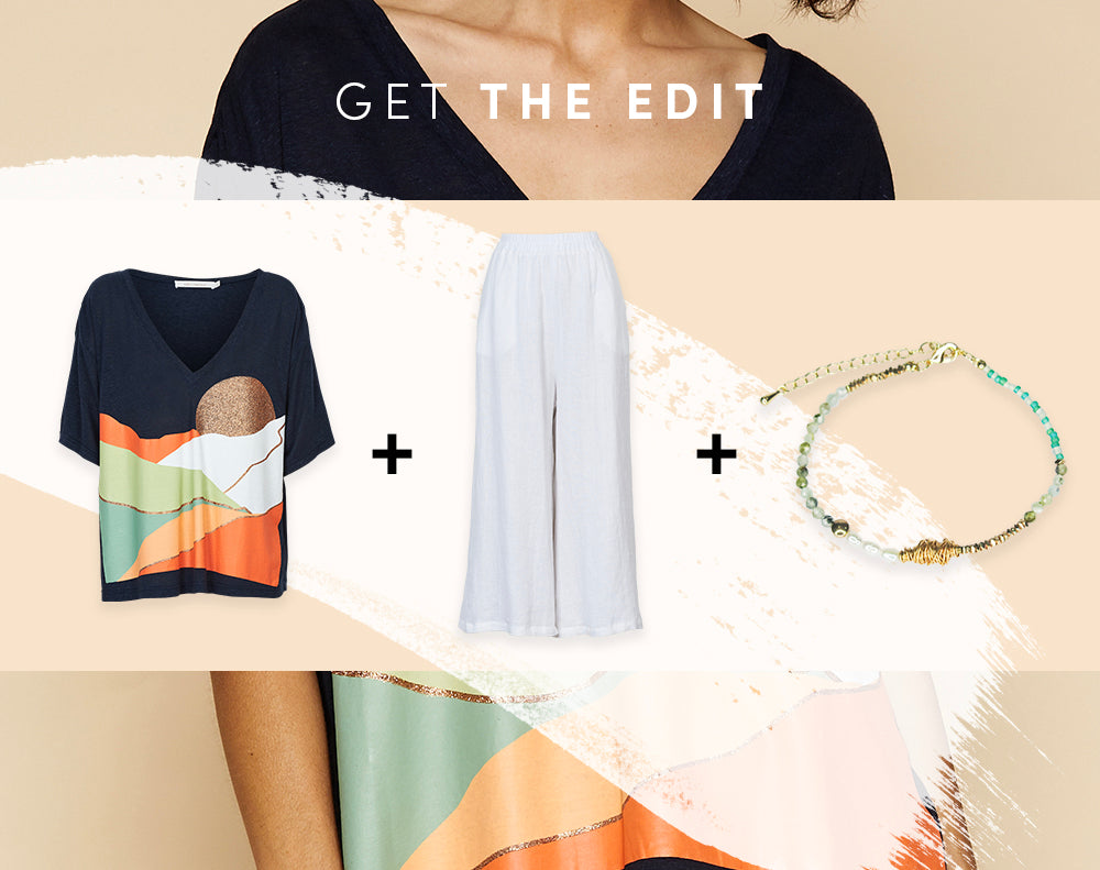 Style Edit: Lounge Act