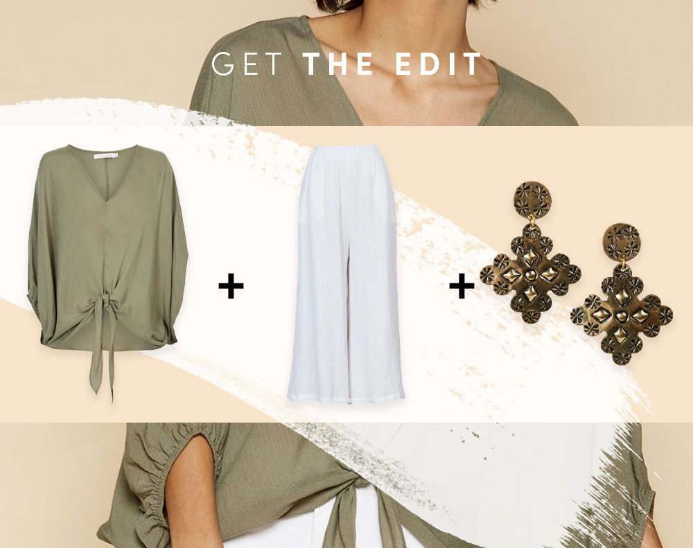 Style Edit: Girls Night