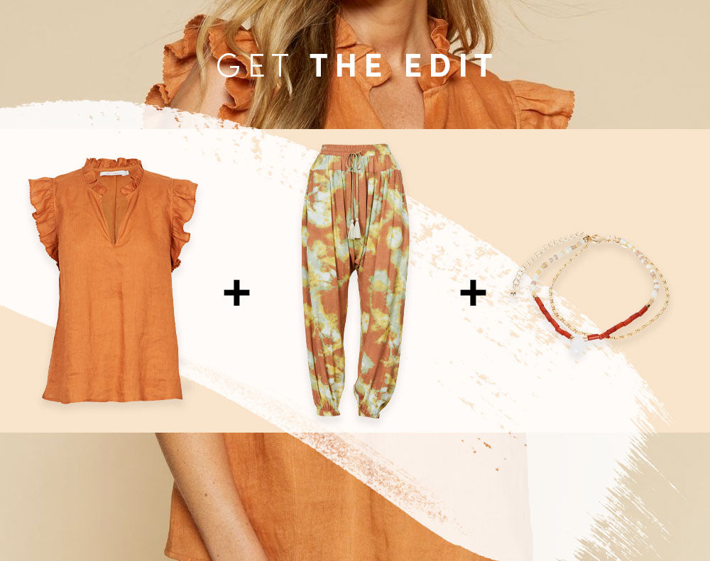 Style Edit: Go With The Flow