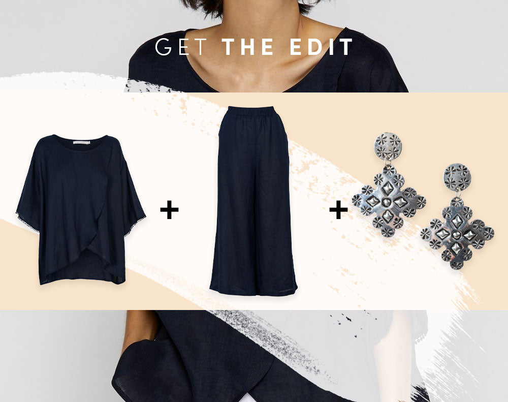 Style Edit: Nine to Five