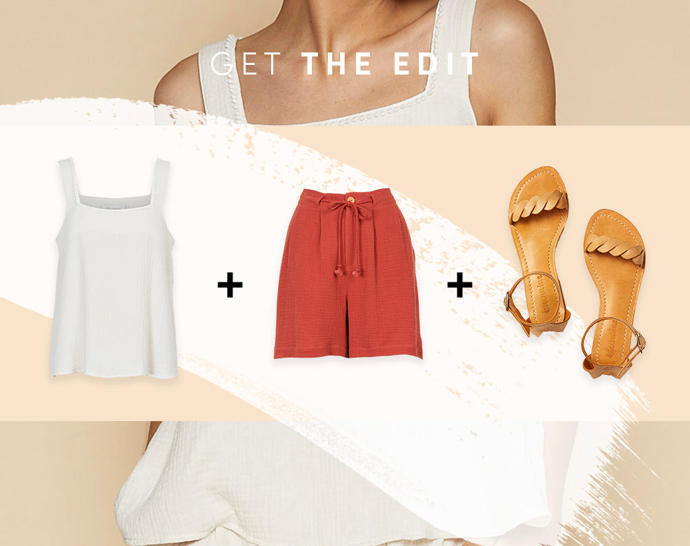 Style Edit: Coming In Hot