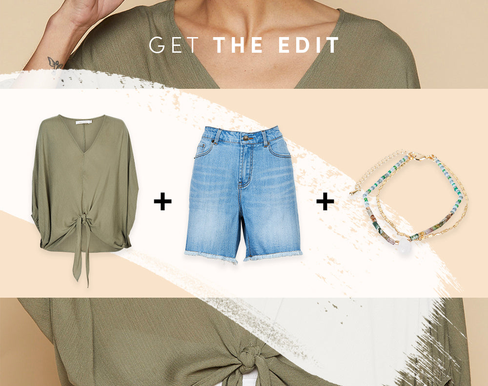 Style Edit: Casual Friday