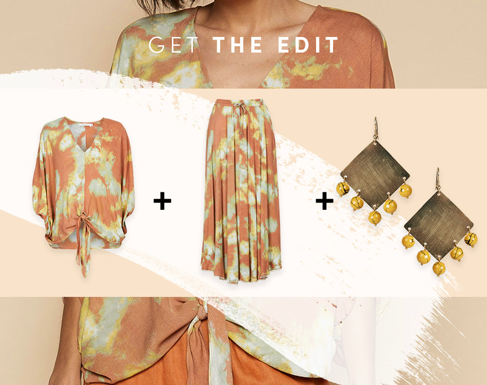 Style Edit: All About Print
