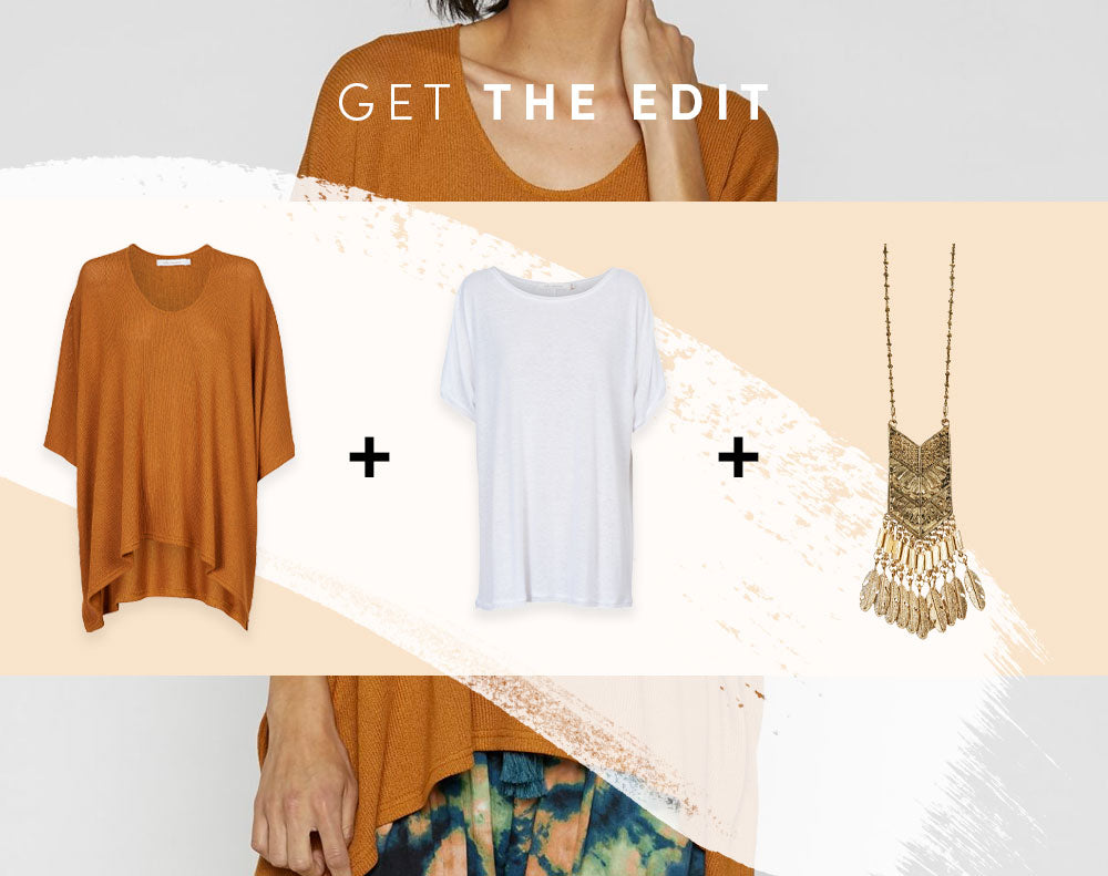 Style Edit: Afternoon Stroll