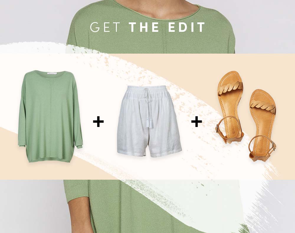 Style Edit: Keep It Simple