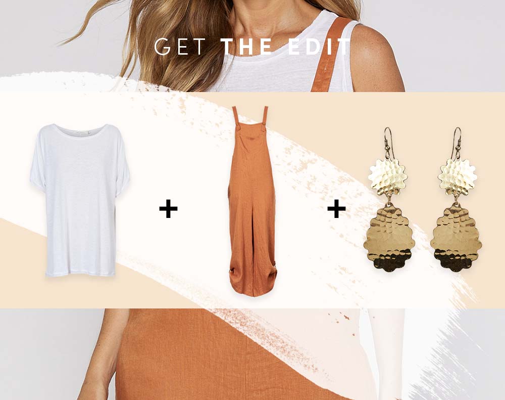 Style Edit: One Piece Wonder