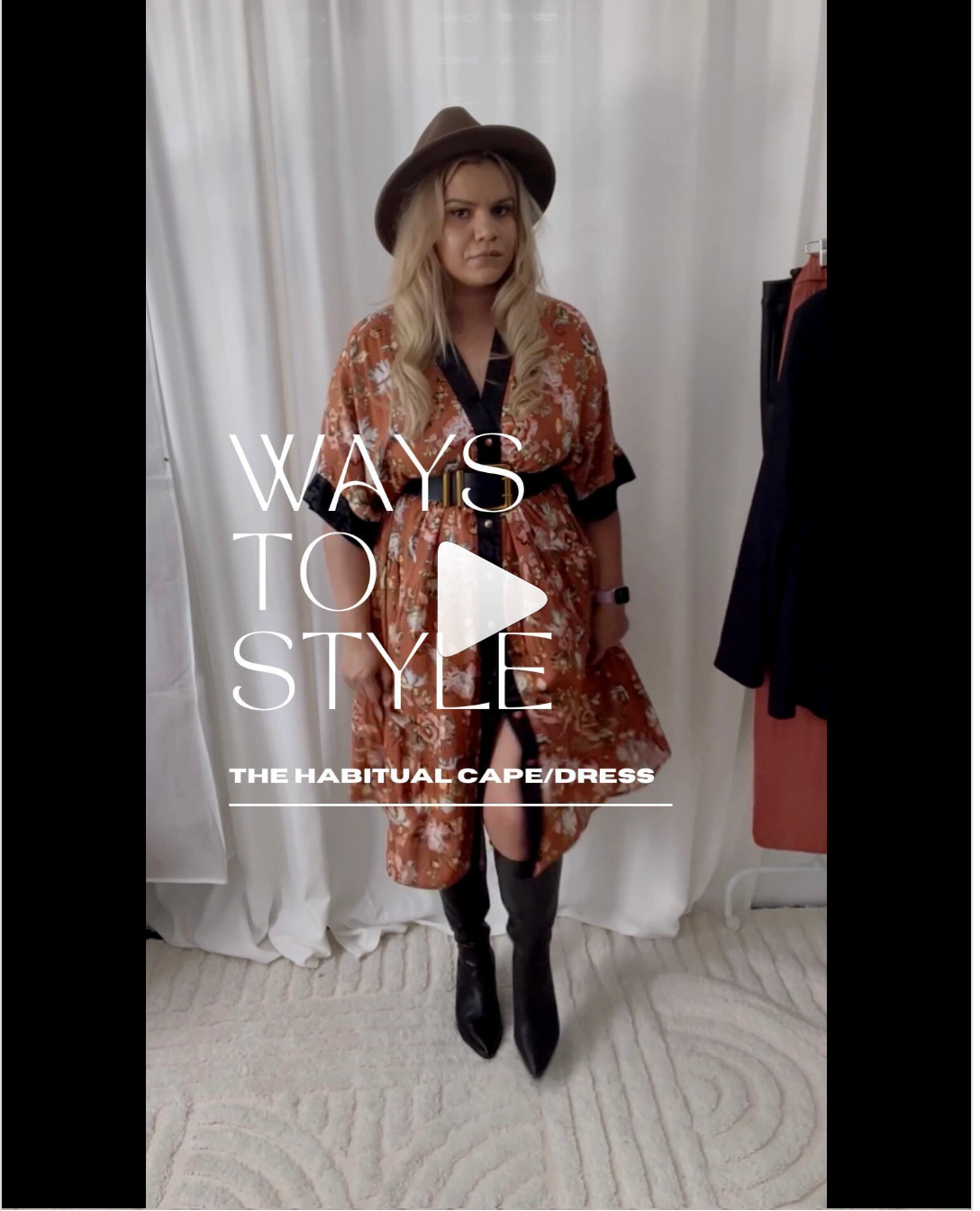 Styled in Isle of Mine: @fashionsidehustle