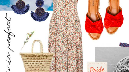 Make A Fashion Statement! Tips To Look Fresh With Maxi Dresses.