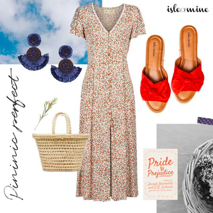 Make A Fashion Statement! Tips To Look Fresh With Maxi Dresses.