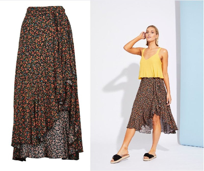 Long light summer skirts best sale