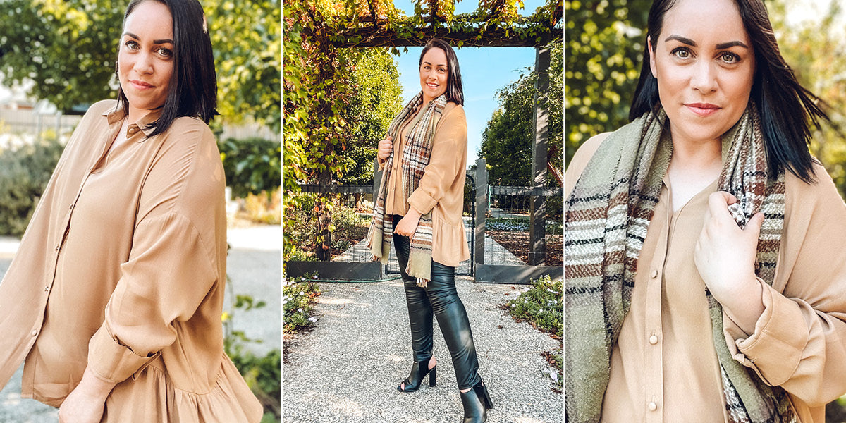 Styled in Isle of Mine: @stylelistau