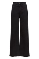 Tate Denim - Ash - Isle of Mine Clothing - Denim Jean Wide Leg