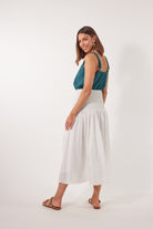 Gala Skirt/Dress - Lotus - Isle of Mine Clothing - Dress Strapless / Skirt