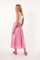 Gala Skirt/Dress - Peony - Isle of Mine Clothing - Dress Strapless / Skirt