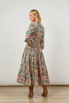 Romance Maxi - Meadow Bloom - Isle of Mine Clothing - Dress Maxi - Dressy