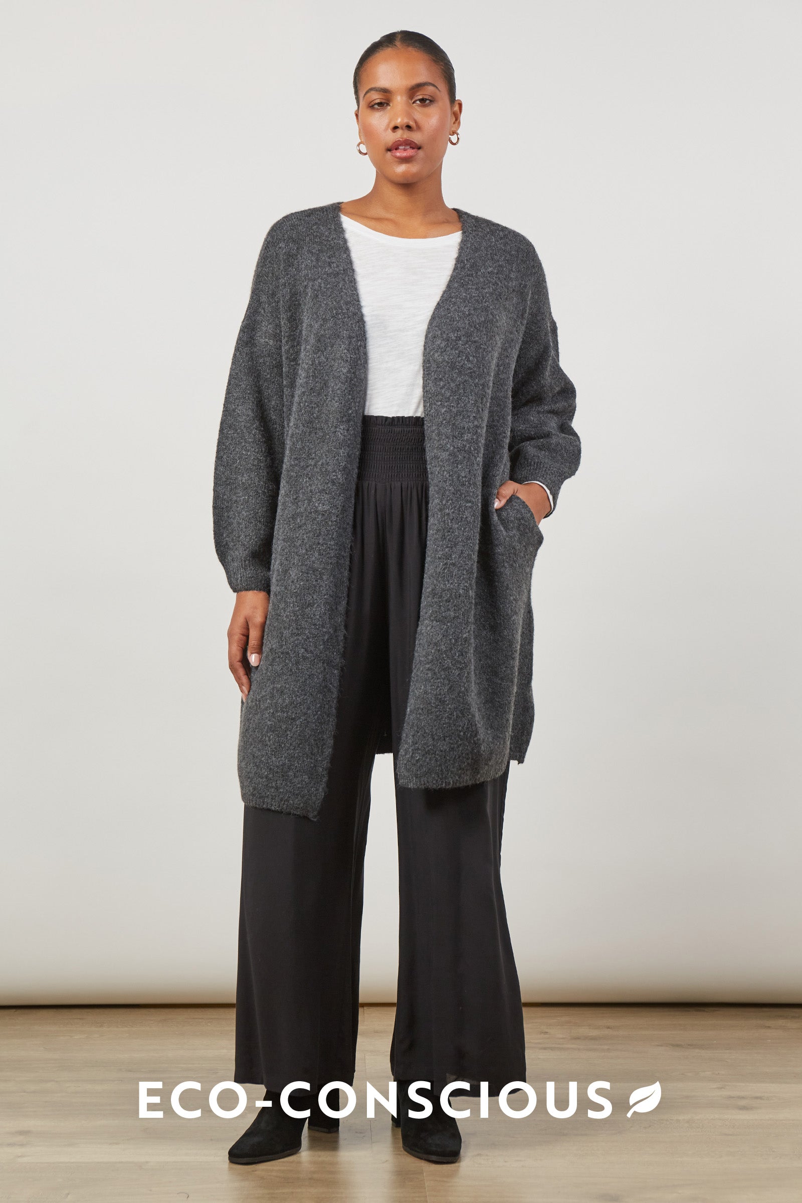 One size cardigan sale