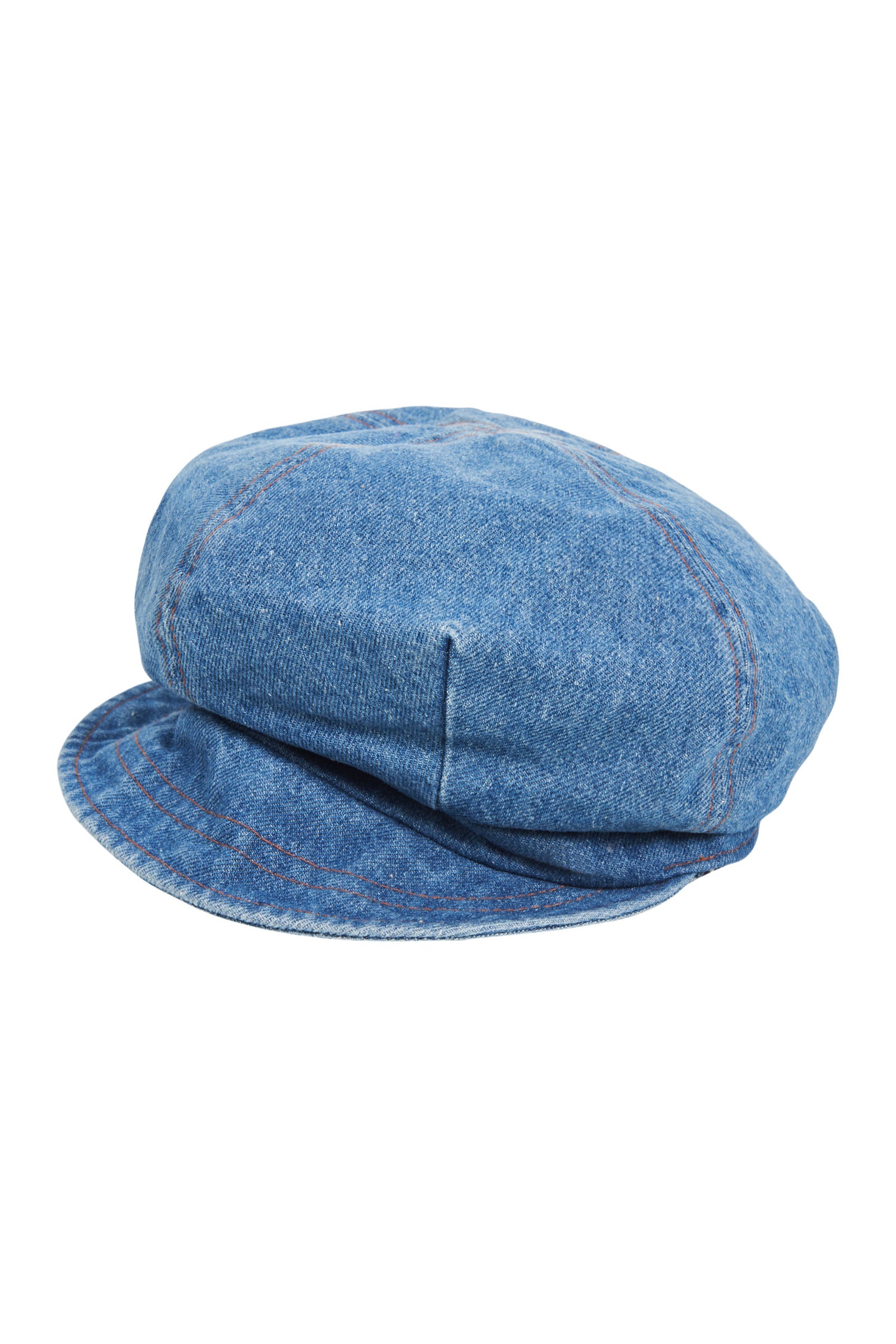 Urban Cap - Denim - Isle of Mine Hat
