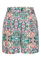 Esme Short - Lotus Fleuron - Isle of Mine Clothing - Short Casual