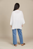 Esme Relaxed Top - Lotus - Isle of Mine Clothing - Top L/S