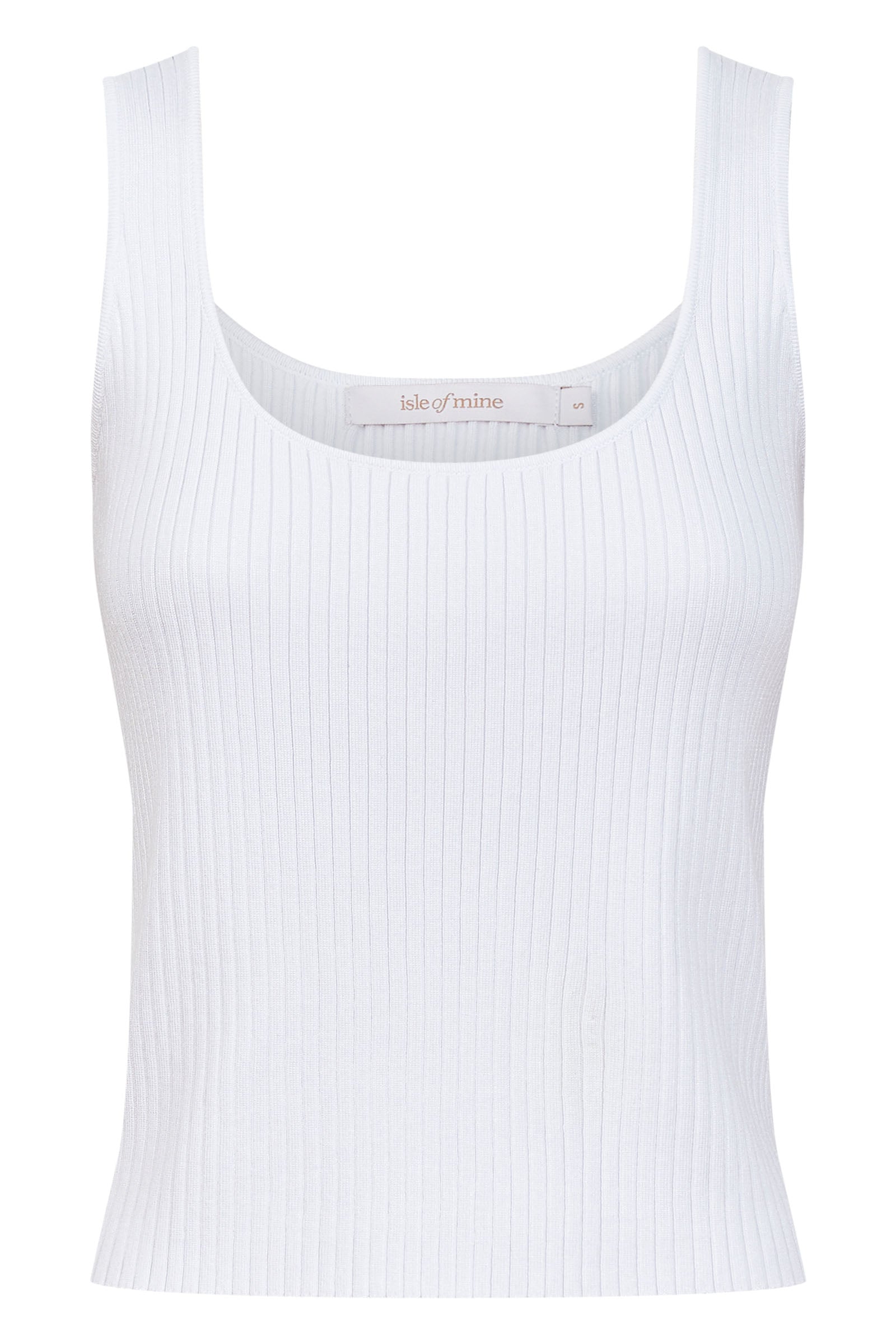 [正規品]andmary Adele ribbon tank Adele ribbon tank