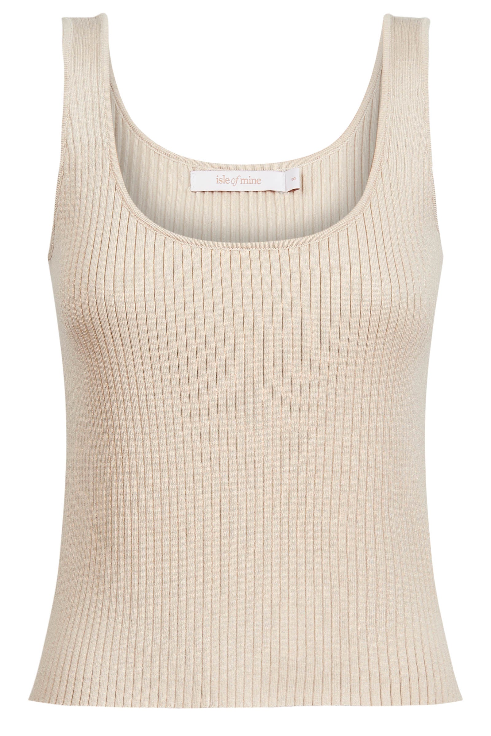 andmary￤Adele ribbon tank Adele ribbon tank