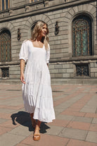 Amelie-Maxi - Lotus - Isle of Mine Clothing - Dress Linen