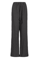 Fleur Pant - Graphite - Isle of Mine Clothing - Pant Wide