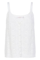 Sylvie Tank - Lotus - Isle of Mine Clothing - Knit Top Sleeveless