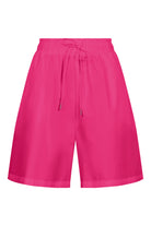 Remi Short - Raspberry - Isle of Mine Clothing - Short Casual