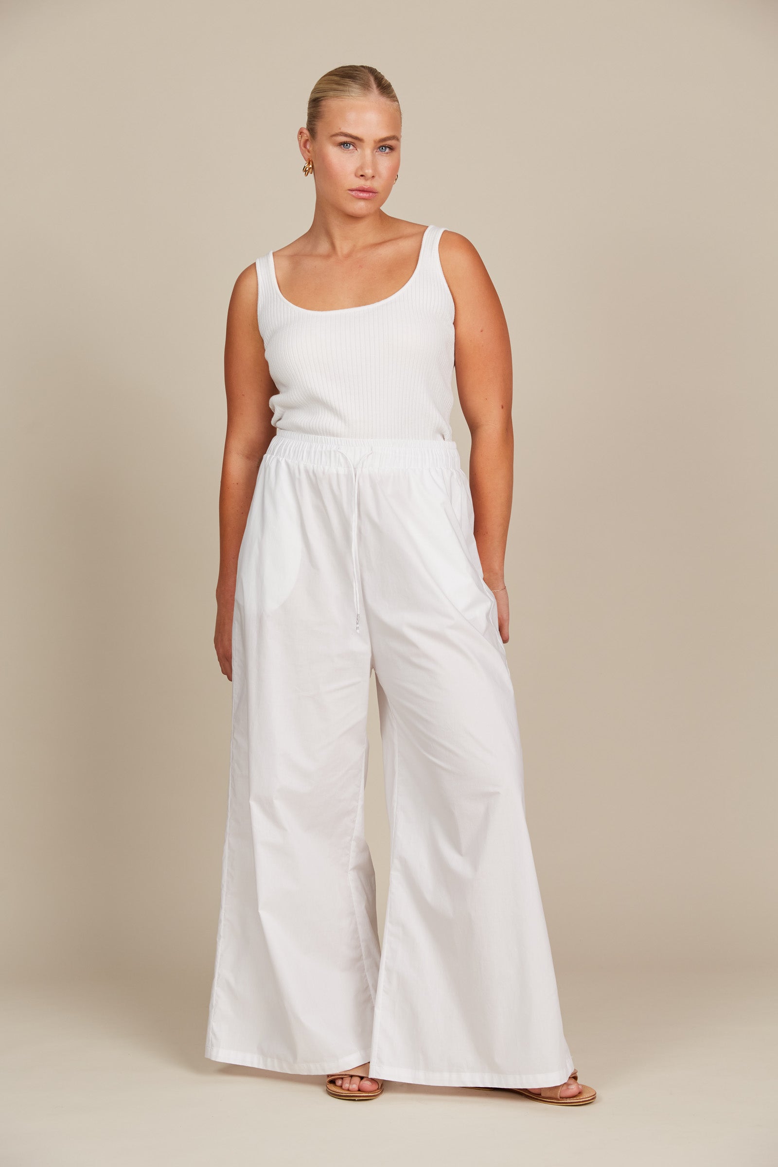 Remi Pant - Lotus - Isle of Mine Clothing - Pant Wide