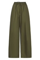 Remi Pant - Olive - Isle of Mine Clothing - Pant Wide