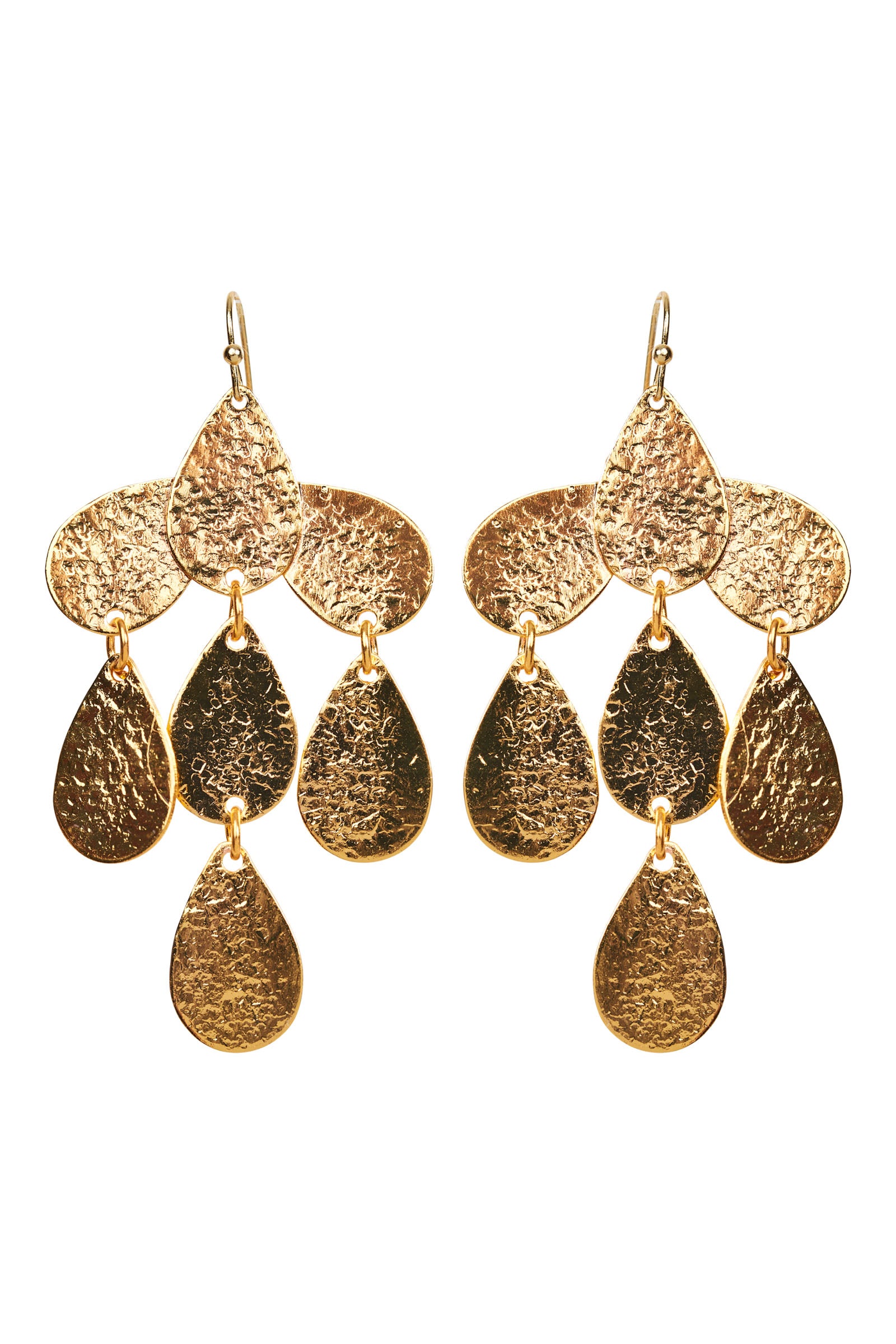 Remi Earring - Luxe Drop - Isle of Mine Earring