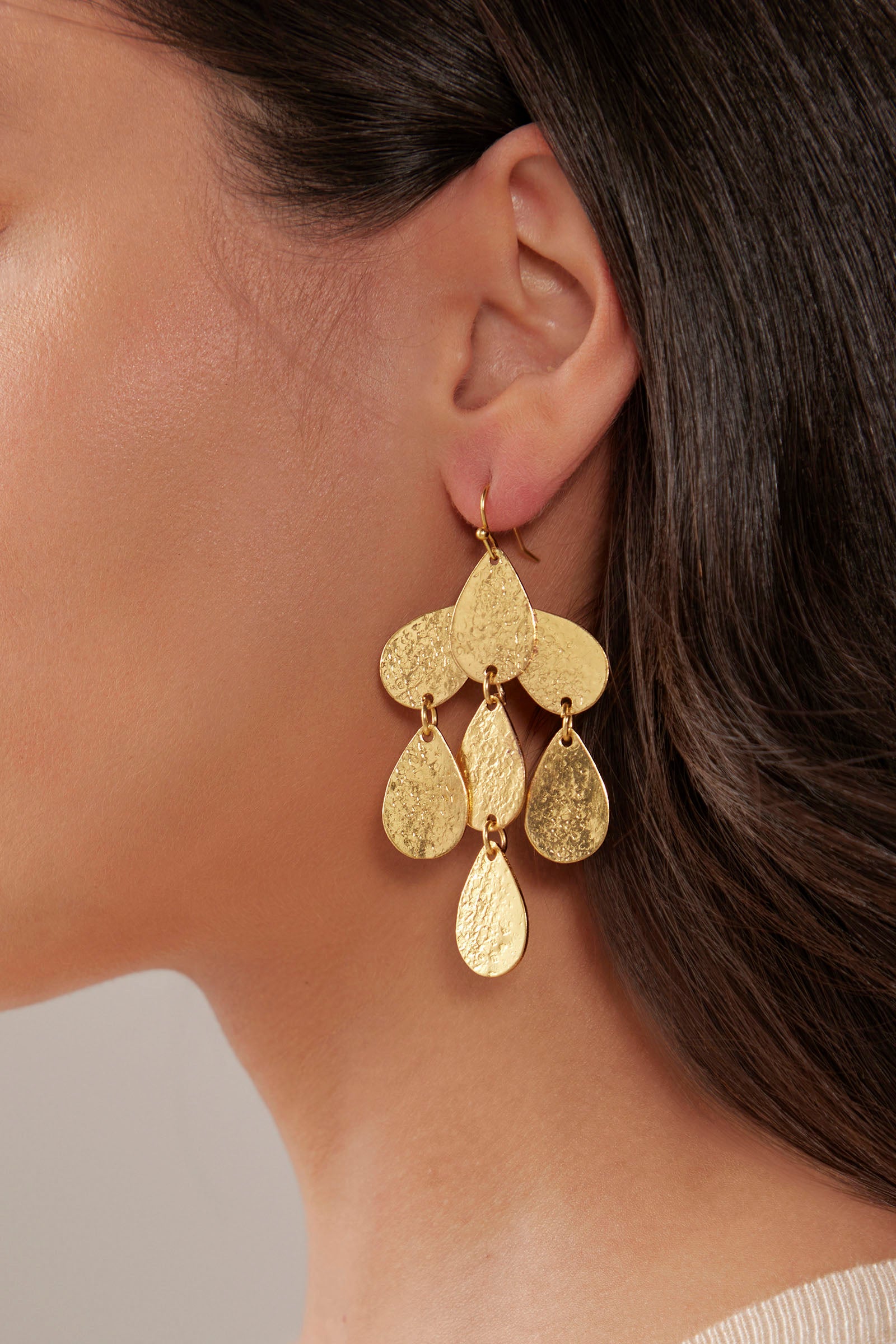 Remi Earring - Luxe Drop - Isle of Mine Earring