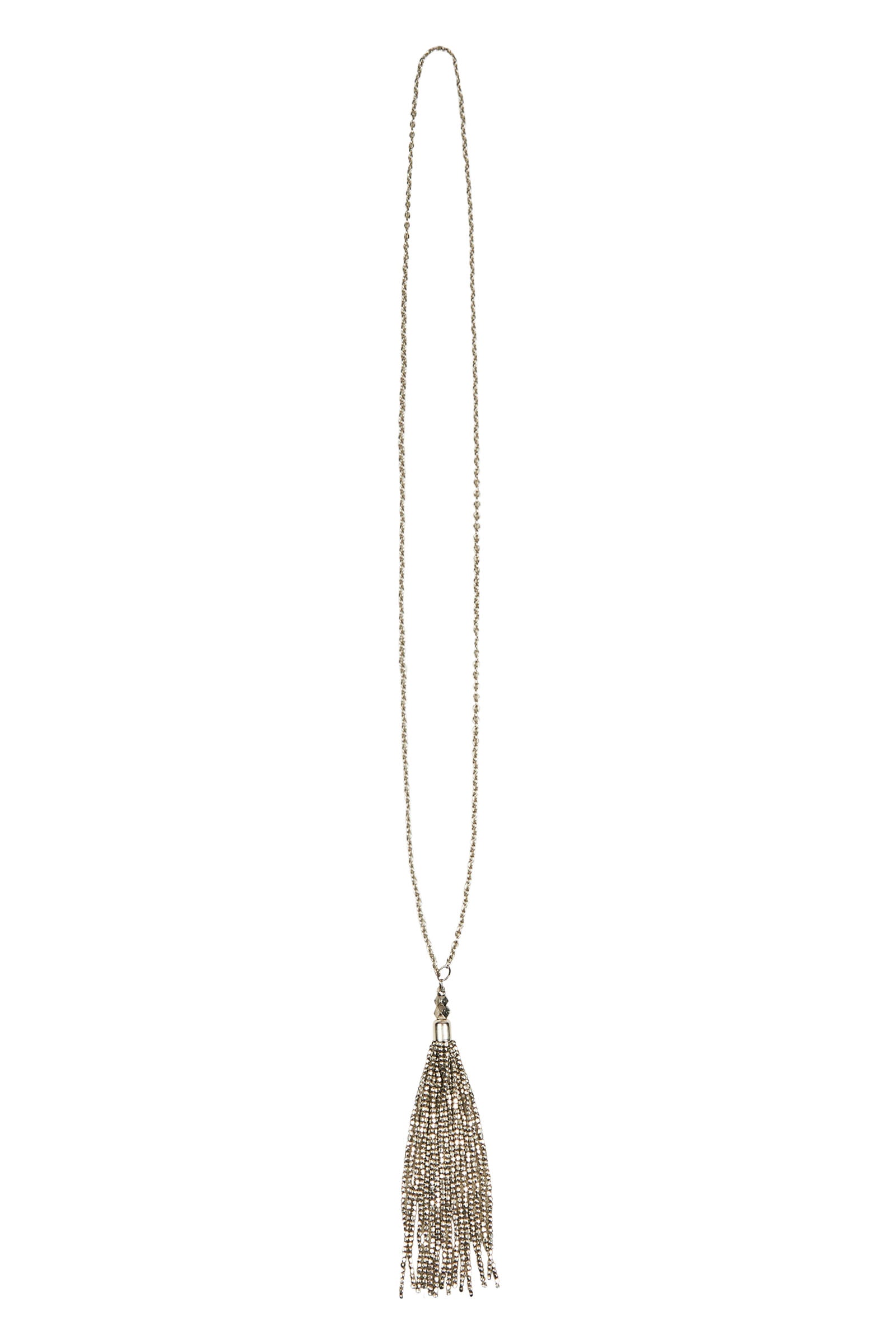 Nouveau Necklace - Tassel - Isle of Mine Necklace