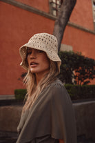 Esme Bucket Hat - Canvas - Isle of Mine Hat