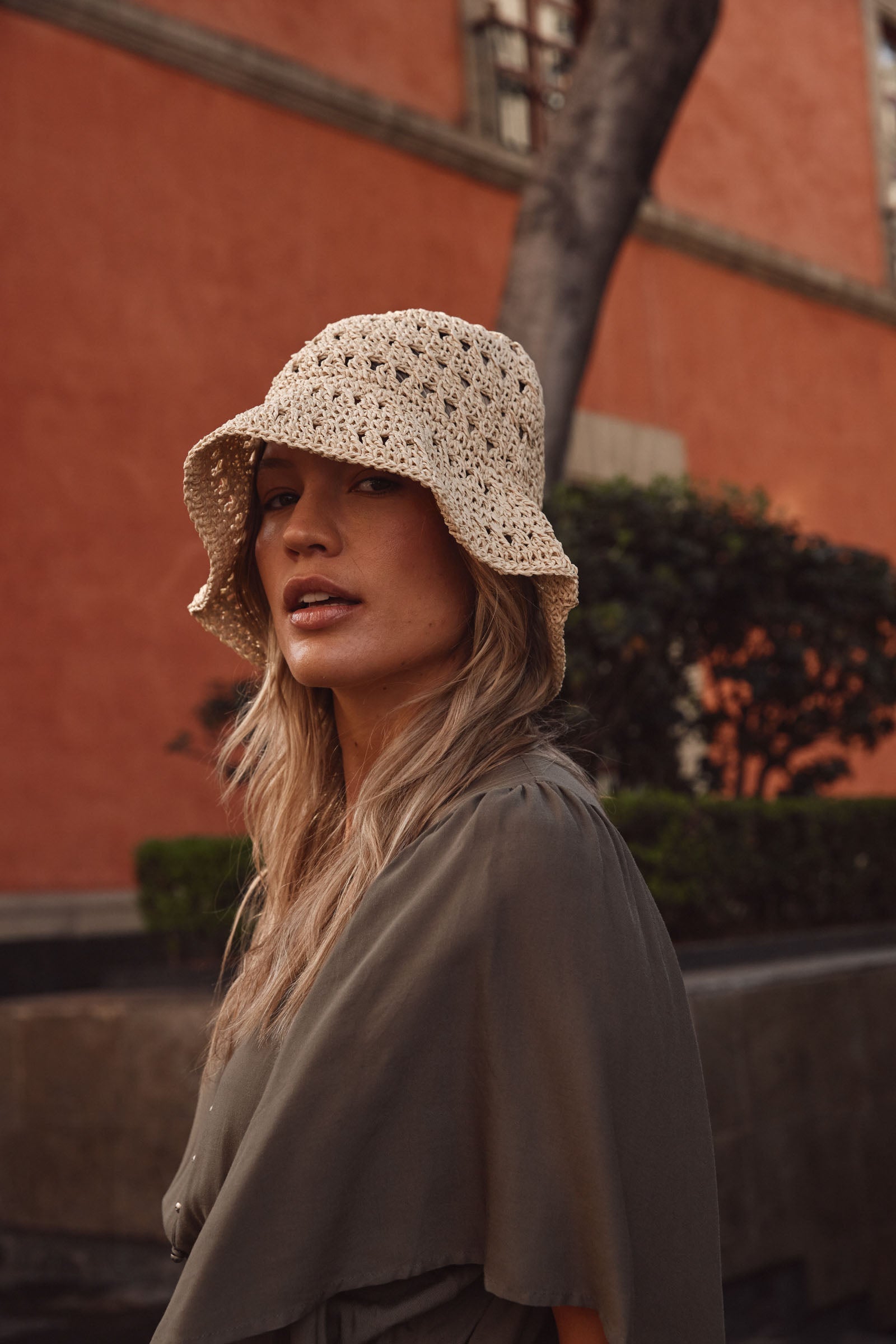 Esme Bucket Hat - Canvas - Isle of Mine Hat