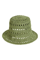 Esme Bucket Hat - Olive - Isle of Mine Hat