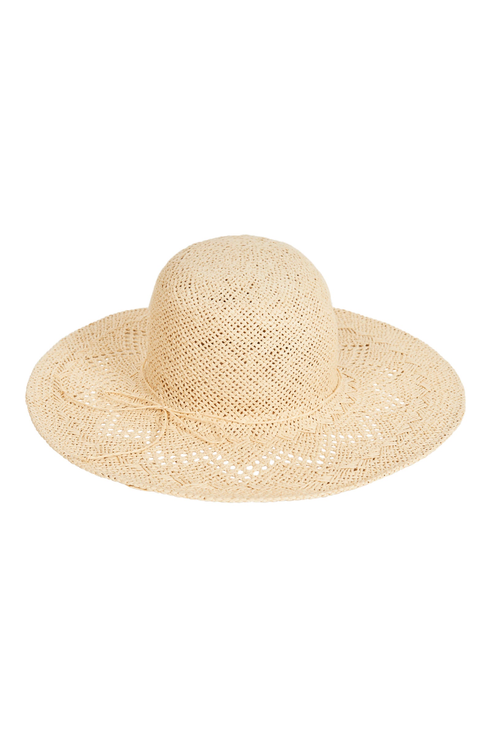 Esme Sun Hat - Canvas - Isle of Mine Hat