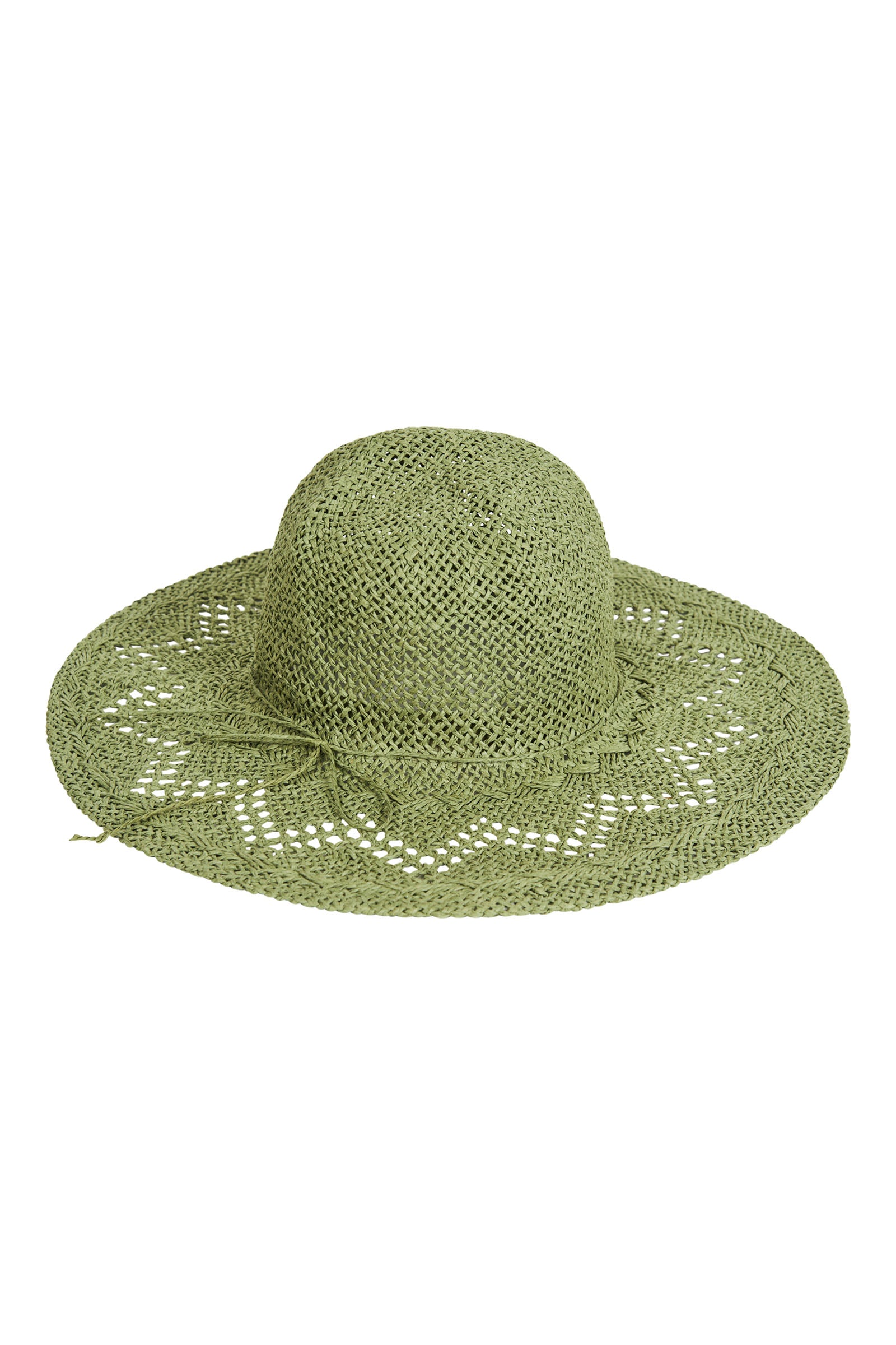 Esme Sun Hat - Olive - Isle of Mine Hat