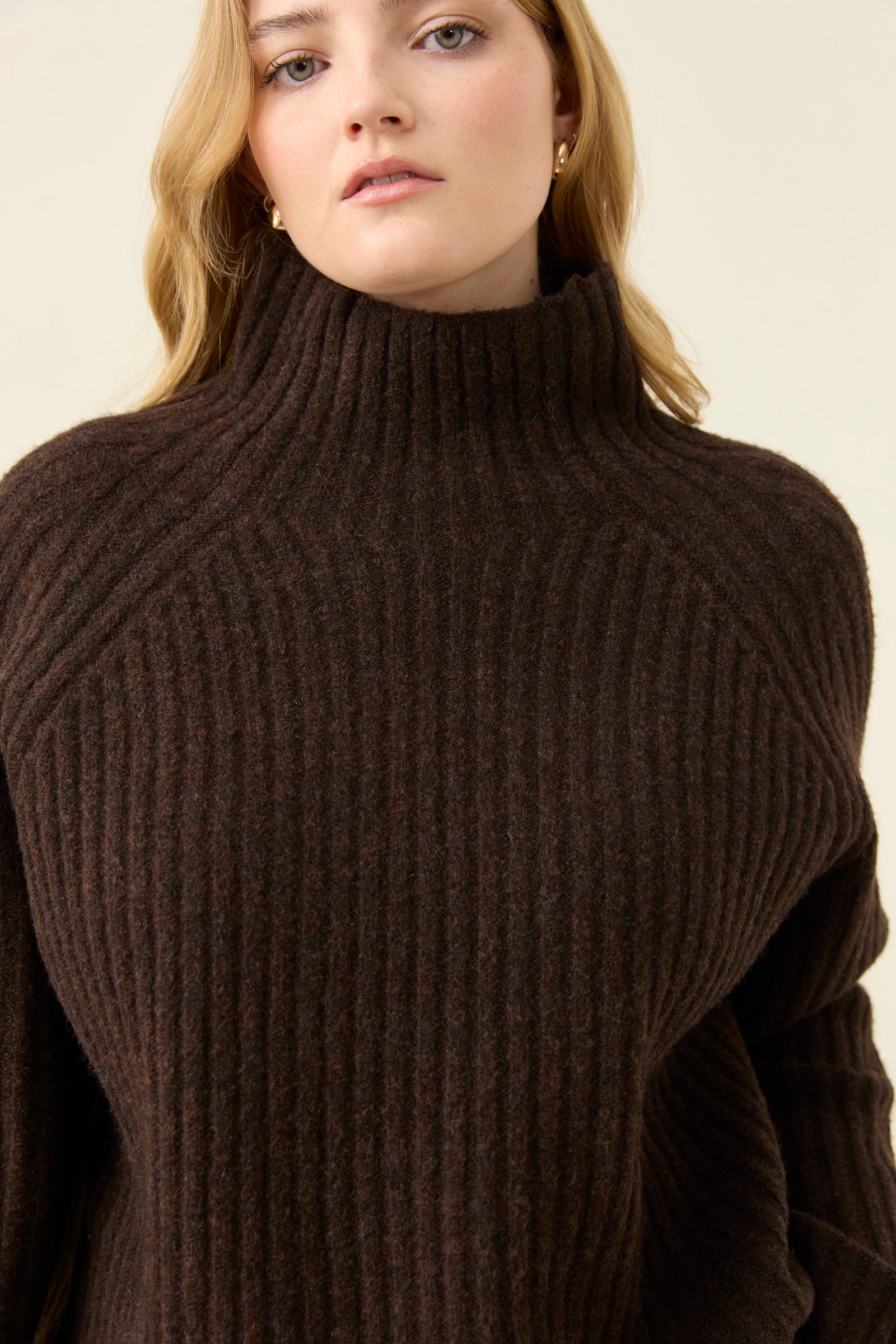 Miru Jumper - Chocolate – Isle of Mine