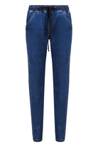 Dalton Denim Pant - Indigo - Isle of Mine Clothing - Denim Jean