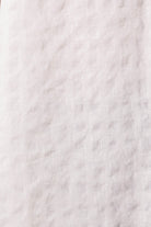 Alfresco Frill Top - Lotus - Isle of Mine Clothing - Top Sleeveless Linen