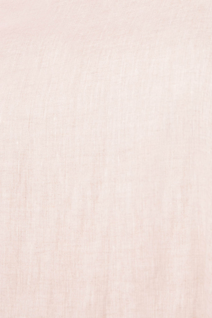 Gala Relax Dress - Canvas - Isle of Mine Clothing - Dress Mid One Size Linen