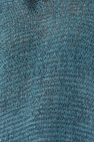 Marquee Jumper - Teal - Isle of Mine Clothing - Knit Jumper One Size