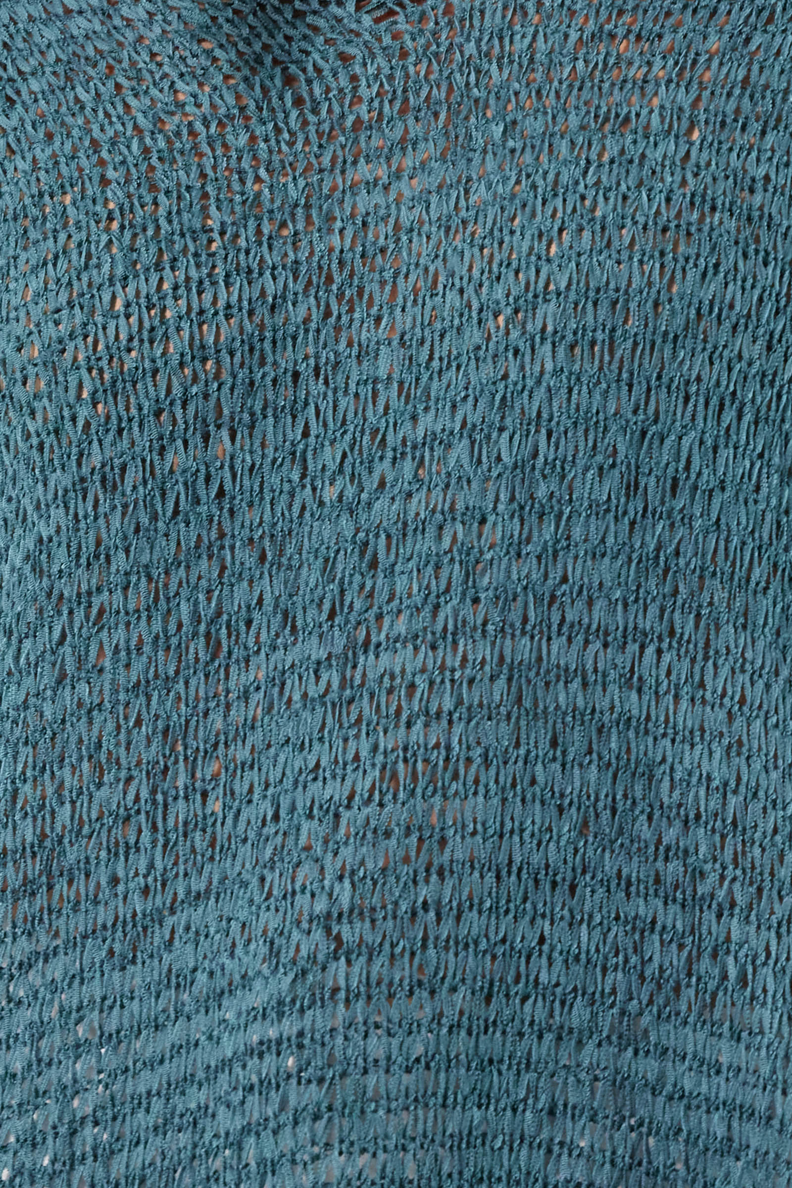 Marquee Jumper - Teal - Isle of Mine Clothing - Knit Jumper One Size