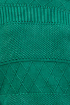 Metro Cardigan - Hunter - Isle of Mine Clothing - Knit Cardigan Long One Size