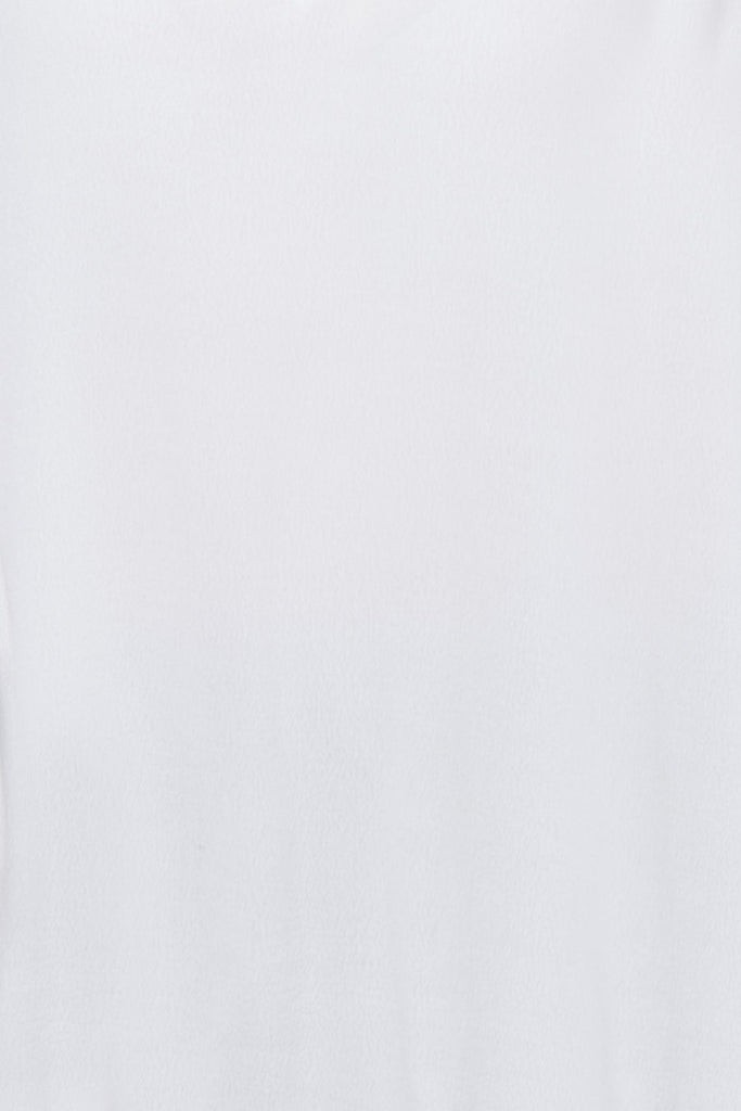 Coppola Shirt - Dove - Isle of Mine Clothing - Top L/S